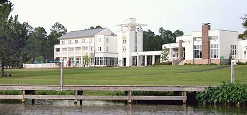Lake Blackshear Resort Golf Club Cordele Bagian luar foto