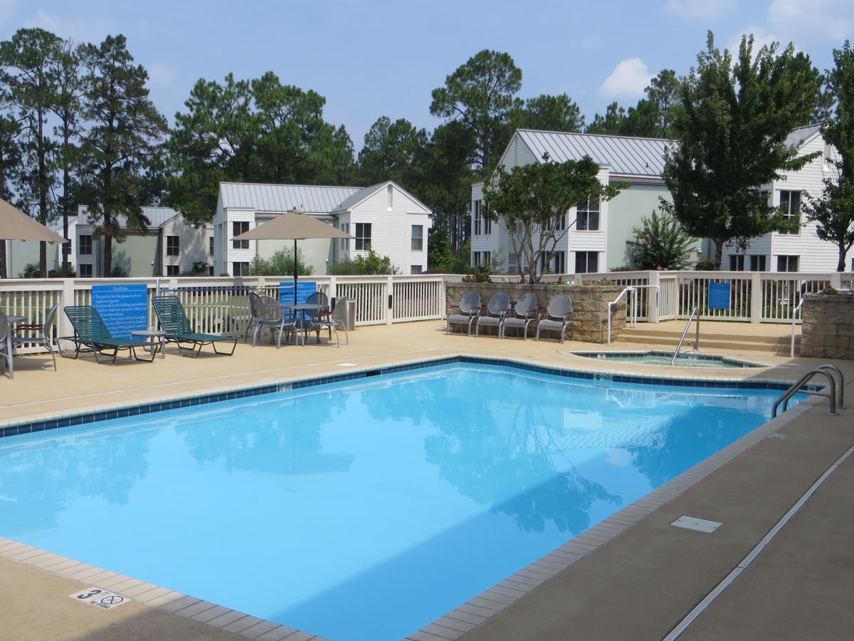 Lake Blackshear Resort Golf Club Cordele Bagian luar foto