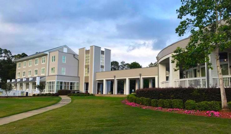 Lake Blackshear Resort Golf Club Cordele Bagian luar foto