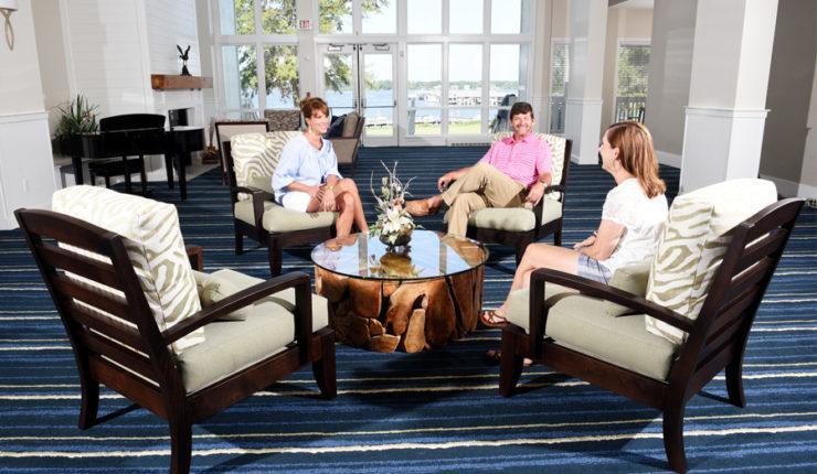 Lake Blackshear Resort Golf Club Cordele Bagian luar foto